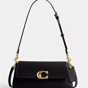 Coach Jet Shoulder Bag